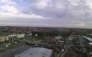 Darłowo - Panorama #1 - 01-11-2025 13:58