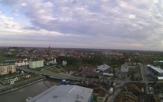 Darłowo - Panorama #1 - 01-11-2025 14:05