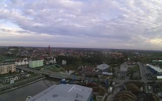 Darłowo - Panorama #1 - 01-11-2025 14:12