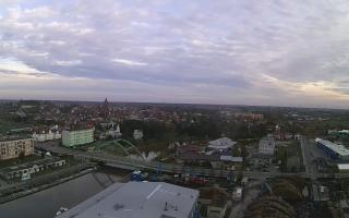 Darłowo - Panorama #1 - 01-11-2025 14:19