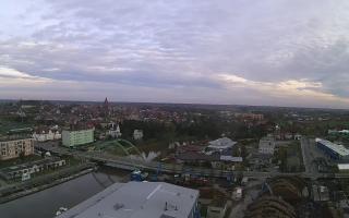 Darłowo - Panorama #1 - 01-11-2025 14:26
