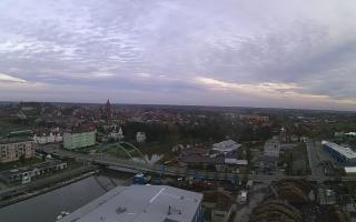 Darłowo - Panorama #1 - 01-11-2025 14:33