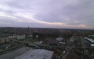 Darłowo - Panorama #1 - 01-11-2025 14:47