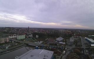 Darłowo - Panorama #1 - 01-11-2025 14:54