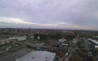 Darłowo - Panorama #1 - 01-11-2025 15:01