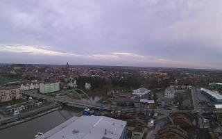 Darłowo - Panorama #1 - 01-11-2025 15:08