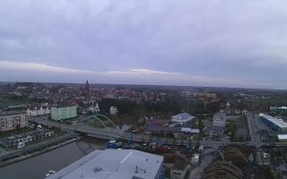Darłowo - Panorama #1 - 01-11-2025 15:15