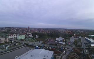 Darłowo - Panorama #1 - 01-11-2025 15:22
