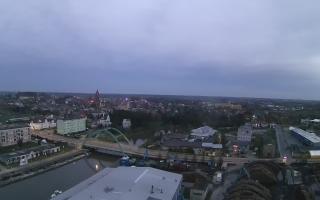Darłowo - Panorama #1 - 01-11-2025 15:37