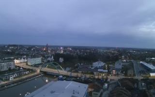 Darłowo - Panorama #1 - 01-11-2025 15:44