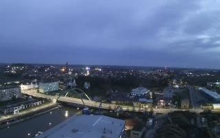 Darłowo - Panorama #1 - 01-11-2025 15:51