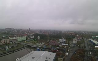 Darłowo - Panorama #1 - 02-11-2025 06:25