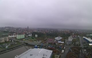 Darłowo - Panorama #1 - 02-11-2025 07:14