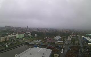 Darłowo - Panorama #1 - 02-11-2025 07:35