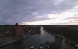 Darłowo - Panorama #2 - 21-11-2024 07:07