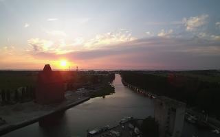 Darłowo - Panorama #2 - 17-06-2025 19:09
