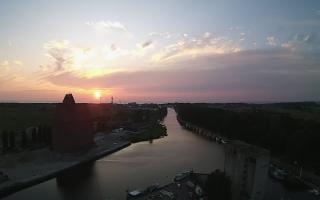 Darłowo - Panorama #2 - 17-06-2025 19:16