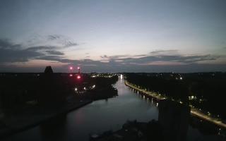 Darłowo - Panorama #2 - 17-06-2025 20:47