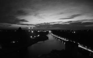 Darłowo - Panorama #2 - 17-06-2025 21:15
