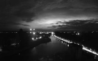 Darłowo - Panorama #2 - 17-06-2025 21:50