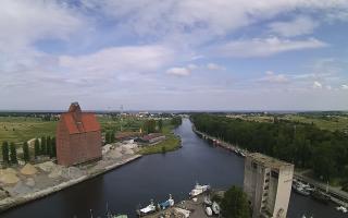 Darłowo - Panorama #2 - 13-07-2025 08:15