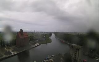 Darłowo - Panorama #2 - 02-08-2025 12:00