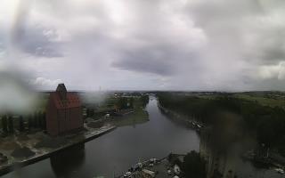 Darłowo - Panorama #2 - 02-08-2025 12:07