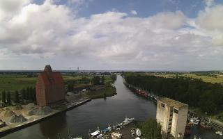 Darłowo - Panorama #2 - 02-08-2025 13:17