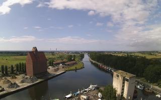 Darłowo - Panorama #2 - 02-08-2025 13:38