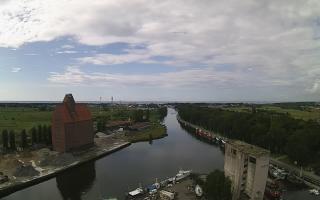 Darłowo - Panorama #2 - 02-08-2025 14:07