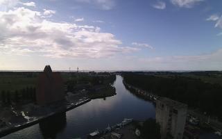 Darłowo - Panorama #2 - 02-08-2025 15:03