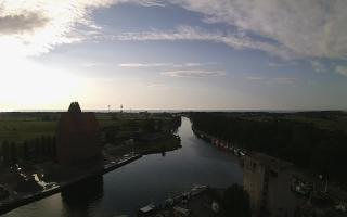 Darłowo - Panorama #2 - 02-08-2025 17:03