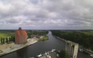 Darłowo - Panorama #2 - 16-08-2025 06:45