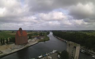 Darłowo - Panorama #2 - 16-08-2025 06:52