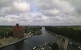 Darłowo - Panorama #2 - 16-08-2025 06:59