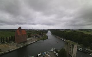 Darłowo - Panorama #2 - 17-09-2025 08:15