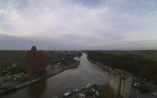 Darłowo - Panorama #2 - 01-11-2025 13:38