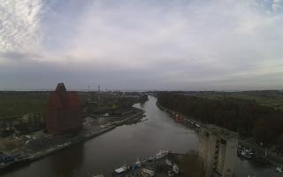 Darłowo - Panorama #2 - 01-11-2025 13:45