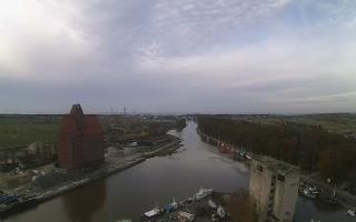 Darłowo - Panorama #2 - 01-11-2025 13:59