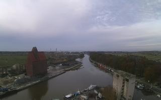 Darłowo - Panorama #2 - 01-11-2025 14:06