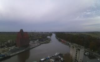 Darłowo - Panorama #2 - 01-11-2025 14:13