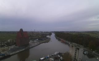 Darłowo - Panorama #2 - 01-11-2025 14:21