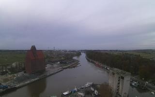 Darłowo - Panorama #2 - 01-11-2025 14:28