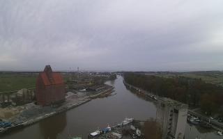 Darłowo - Panorama #2 - 01-11-2025 14:42