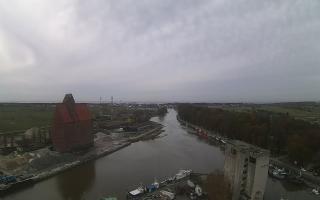 Darłowo - Panorama #2 - 01-11-2025 14:56