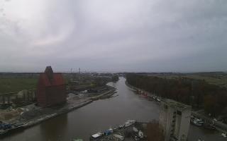 Darłowo - Panorama #2 - 01-11-2025 15:03