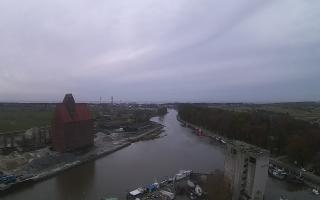 Darłowo - Panorama #2 - 01-11-2025 15:10