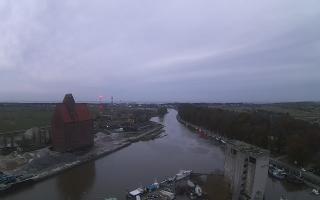 Darłowo - Panorama #2 - 01-11-2025 15:17