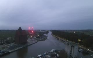 Darłowo - Panorama #2 - 01-11-2025 15:38