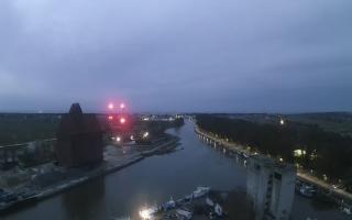 Darłowo - Panorama #2 - 01-11-2025 15:45